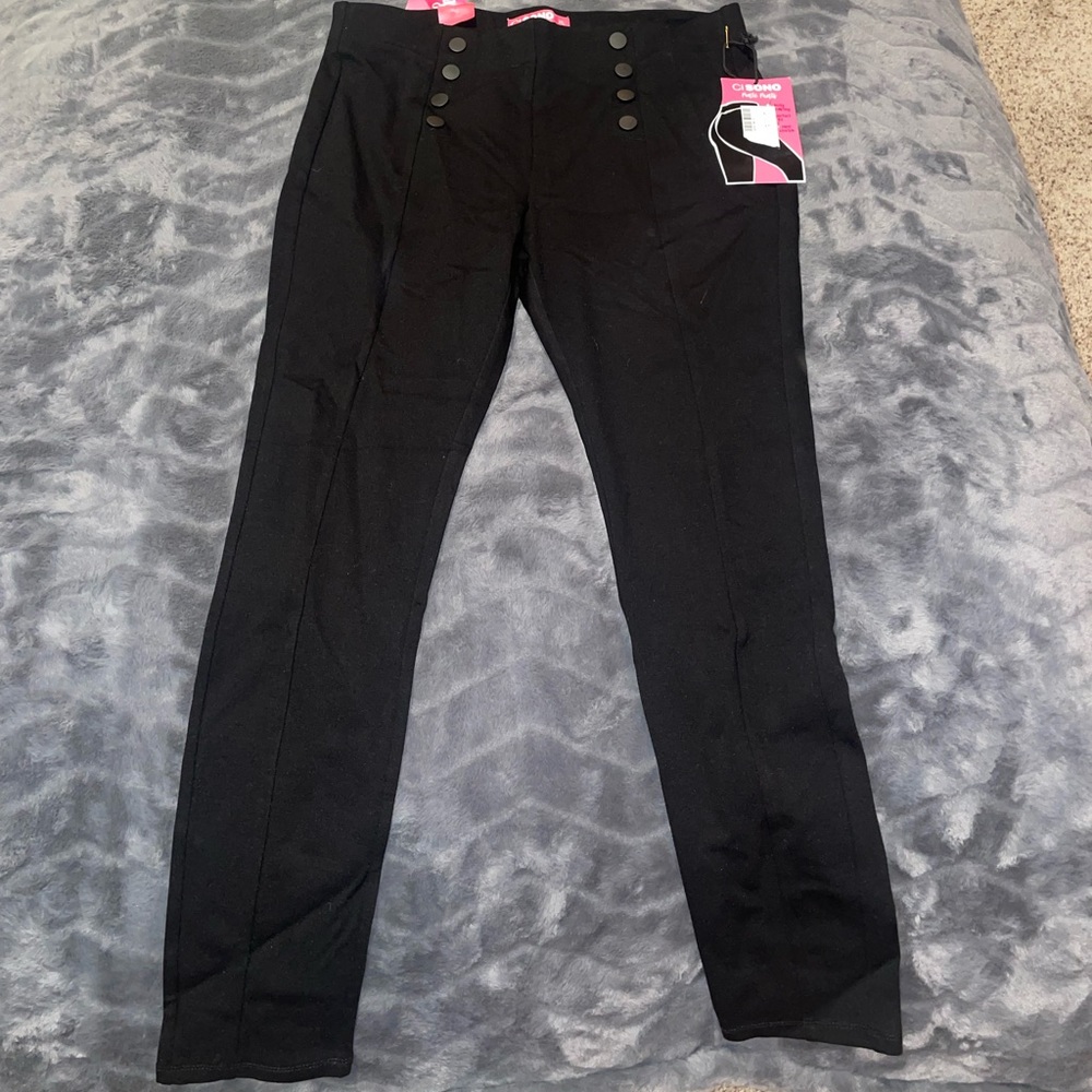 Ci Sono Ponte Pants